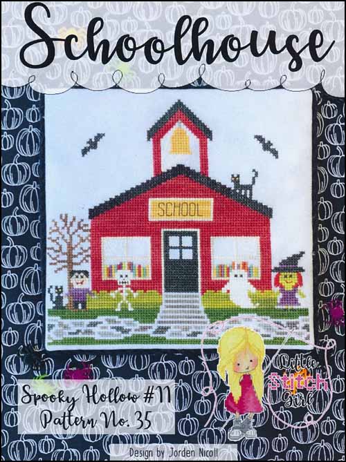 (image for) Spooky Hollow 11: Schoolhouse - Click Image to Close