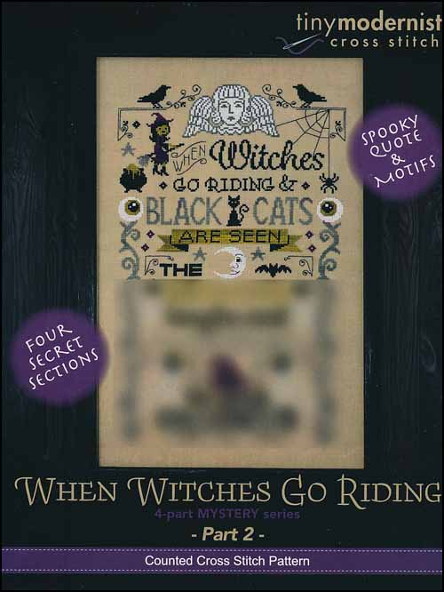 (image for) When Witches Go Riding Part 2 - Click Image to Close