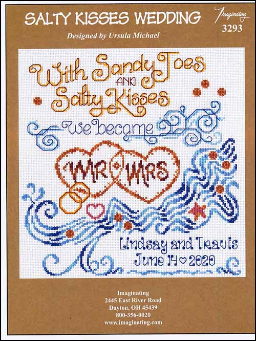(image for) Salty Kisses Wedding - Click Image to Close