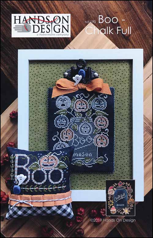 (image for) Boo-Chalk Full - Click Image to Close