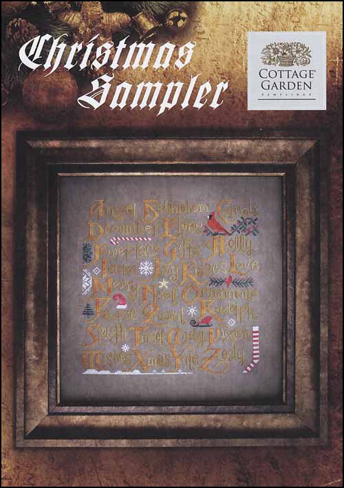 (image for) Christmas Sampler - Click Image to Close
