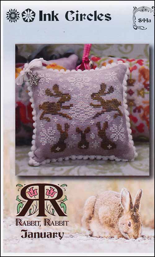 (image for) Rabbit Rabbit January - Click Image to Close