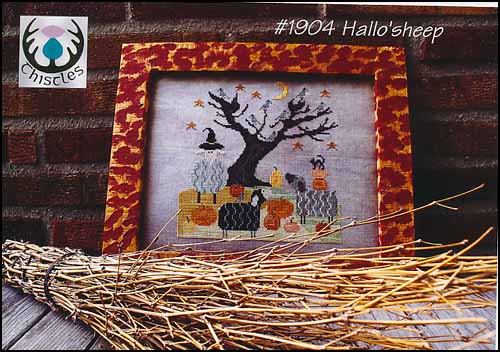 (image for) Hallo'sheep - Click Image to Close