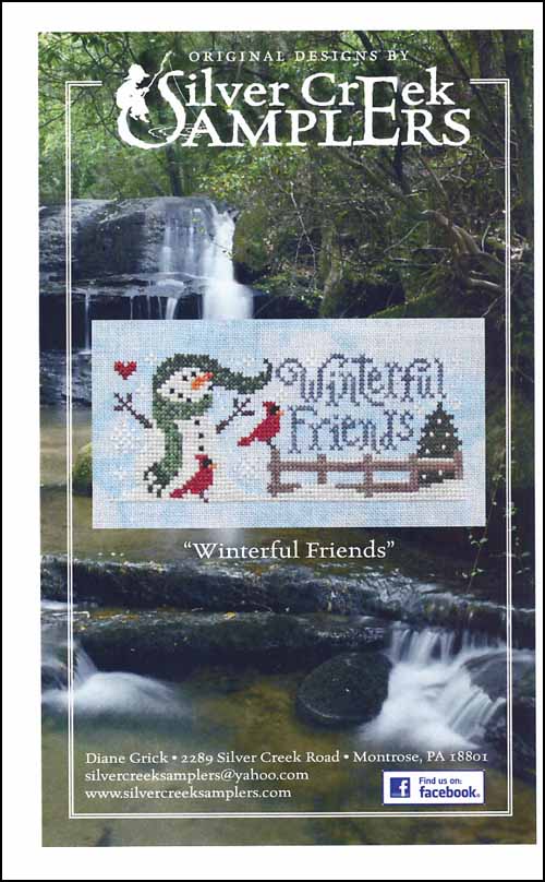 (image for) Winterful Friends - Click Image to Close