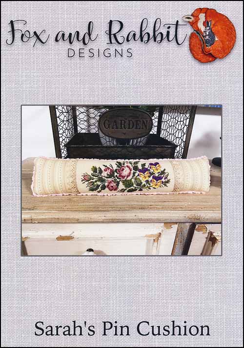 (image for) Sarah's Pin Cushion - Click Image to Close