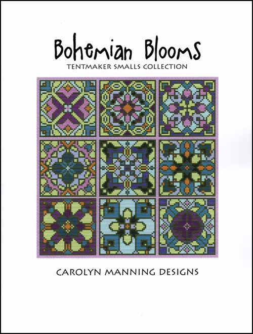 (image for) Bohemian Blooms - Click Image to Close