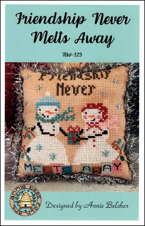 (image for) Friendship Never Melts Away - Click Image to Close