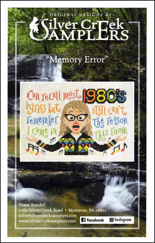 (image for) Memory Error - Click Image to Close