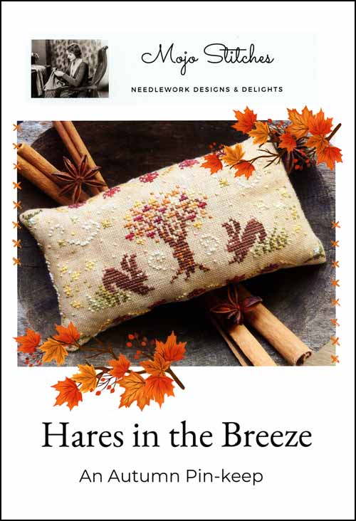 (image for) Hares in the Breeze - Click Image to Close