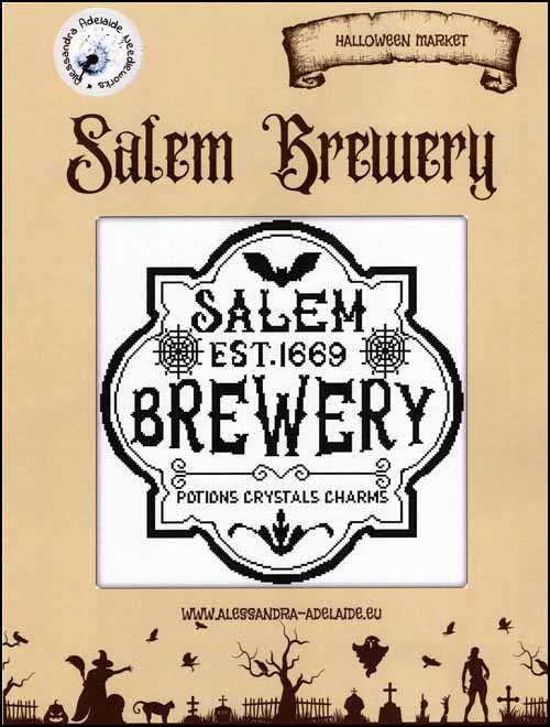 (image for) Salem Brewery - Click Image to Close