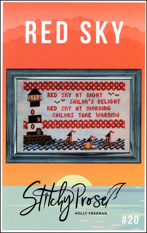(image for) Red Sky - Click Image to Close
