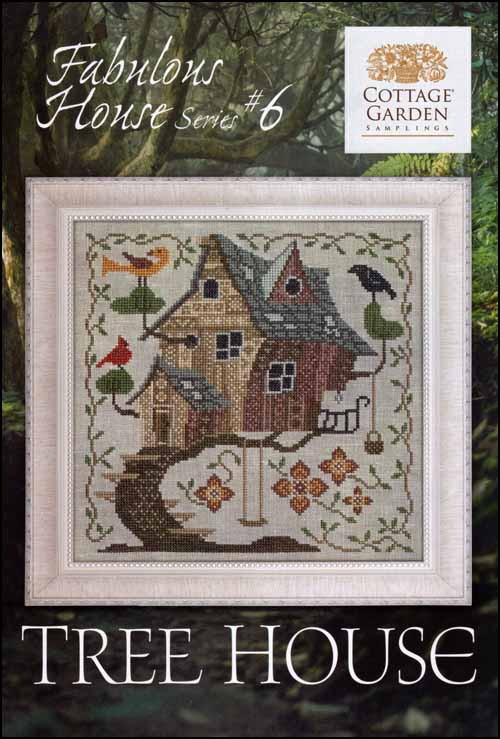 (image for) Fabulous House Series Part 6: Tree House - Click Image to Close