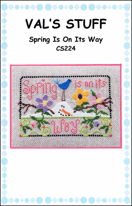 (image for) Spring Is On Its Way - Click Image to Close