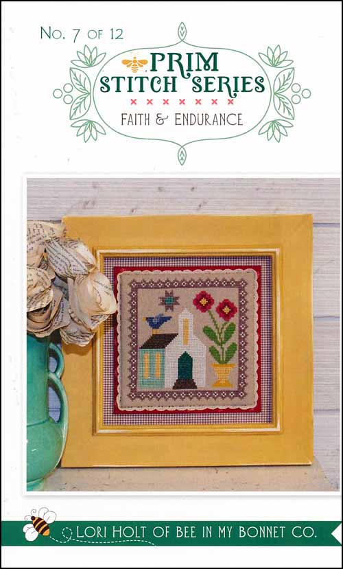 (image for) Prim Stitch Series 7: Faith & Endurance - Click Image to Close