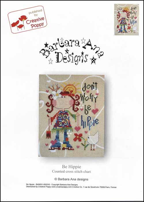 (image for) Be Hippie - Click Image to Close