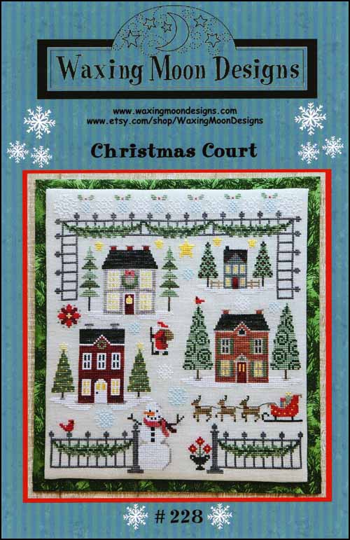 (image for) Christmas Court - Click Image to Close