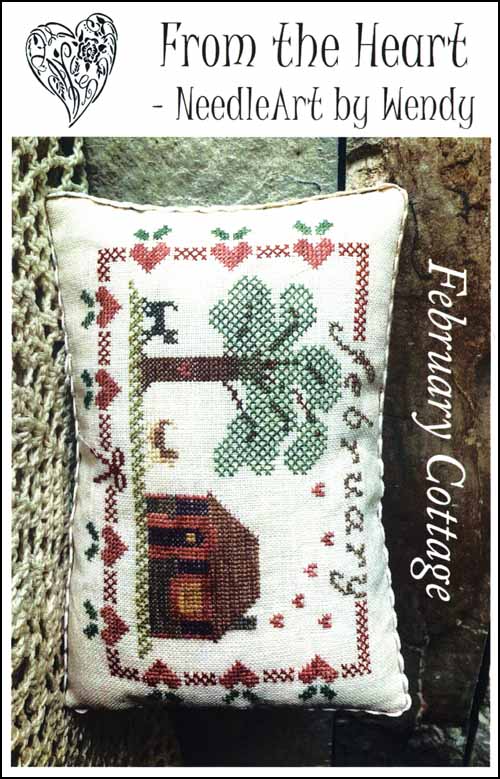 (image for) February Cottage - Click Image to Close