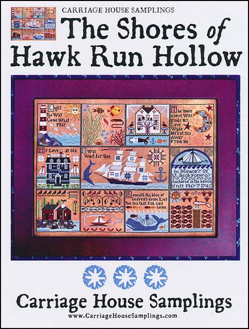(image for) Shores Of Hawk Run Hollow - Click Image to Close