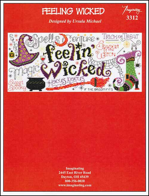 (image for) Feeling Wicked - Click Image to Close