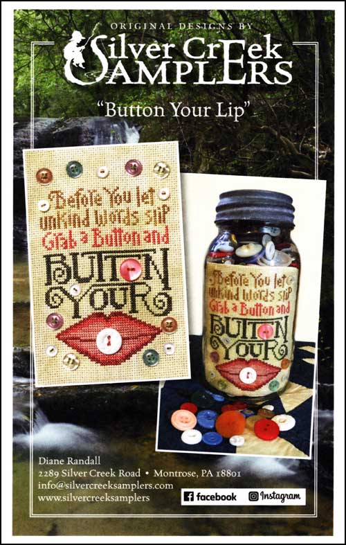 (image for) Button Your Lip - Click Image to Close