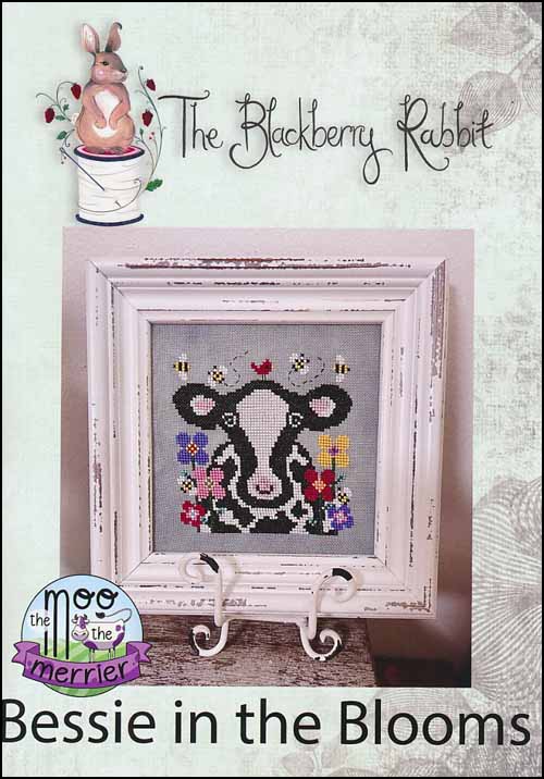 (image for) Bessie In The Blooms - Click Image to Close