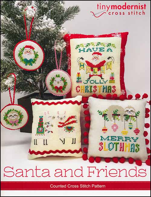 (image for) Santa and Friends - Click Image to Close