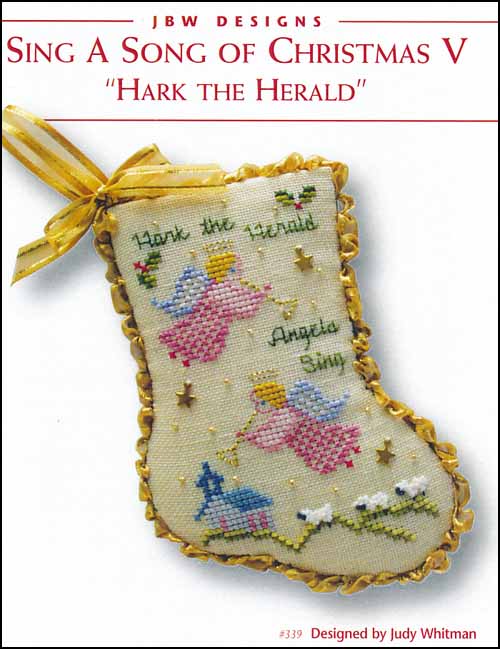 (image for) Sing A Song Of Christmas 5 Hark The Herald - Click Image to Close