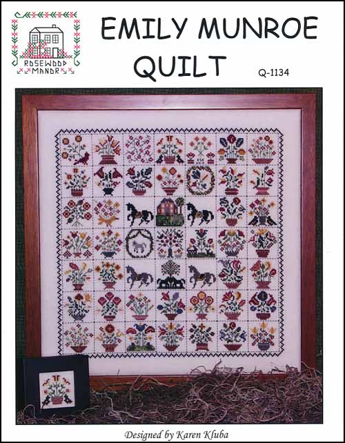 (image for) Emily Monroe Quilt - Click Image to Close