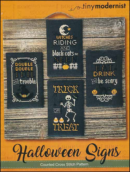 (image for) Halloween Signs - Click Image to Close