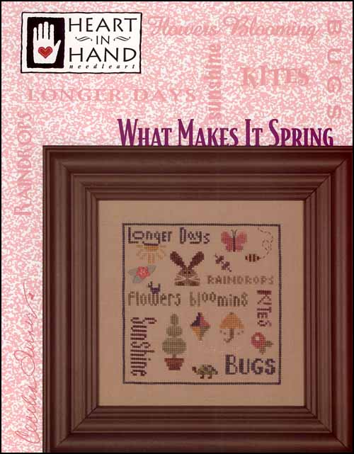 (image for) What Makes It Spring - Click Image to Close
