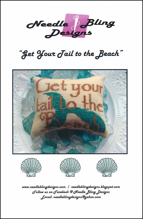 (image for) Get Your Tail To The Beach - Click Image to Close