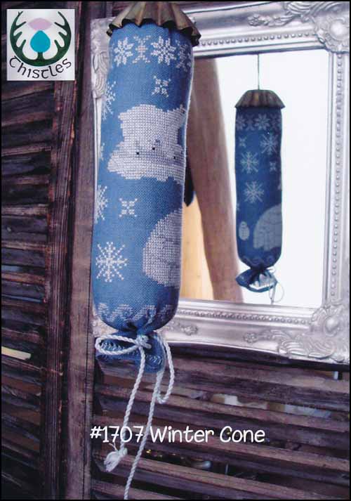 (image for) Winter Cone - Click Image to Close