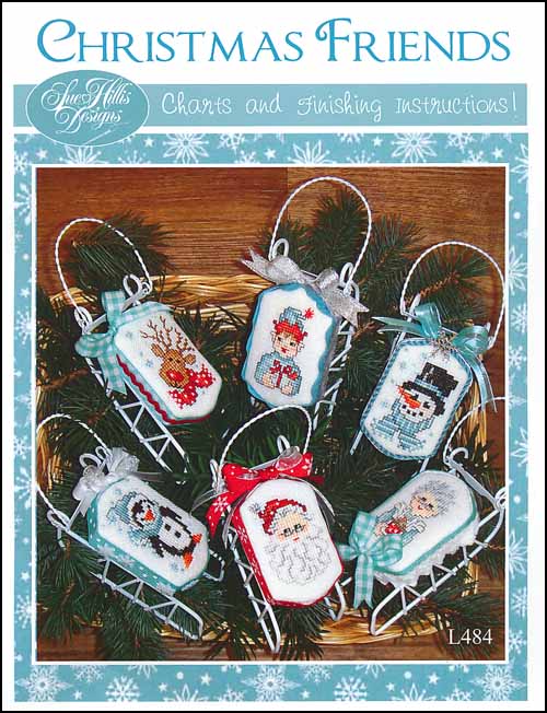 (image for) Christmas Friends - Click Image to Close