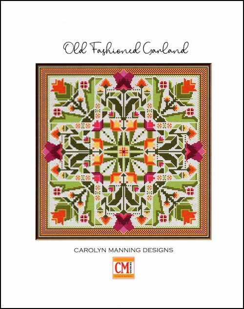 (image for) Old Fashioned Garland - Click Image to Close