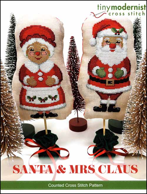 (image for) Santa & Mrs. Claus - Click Image to Close