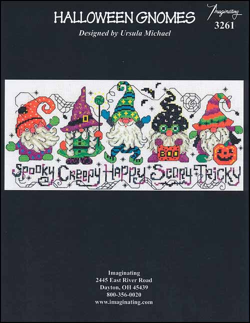(image for) Halloween Gnomes - Click Image to Close