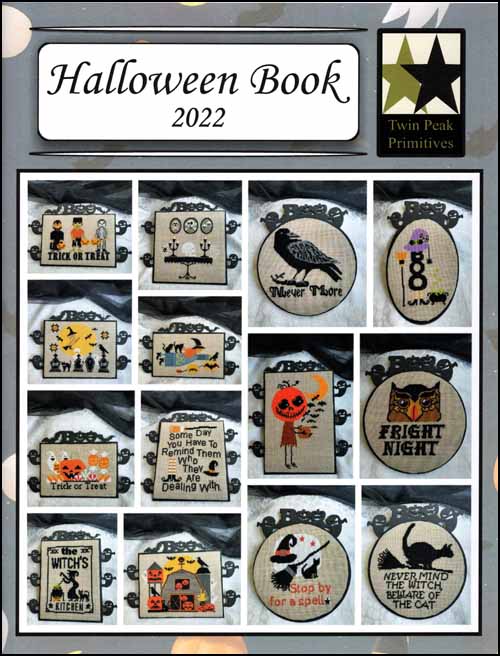 (image for) Halloween Book 2022 - Click Image to Close