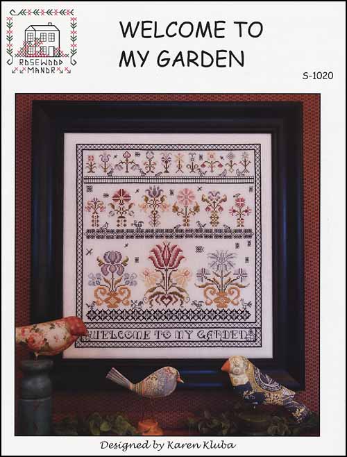 (image for) Welcome To My Garden - Click Image to Close