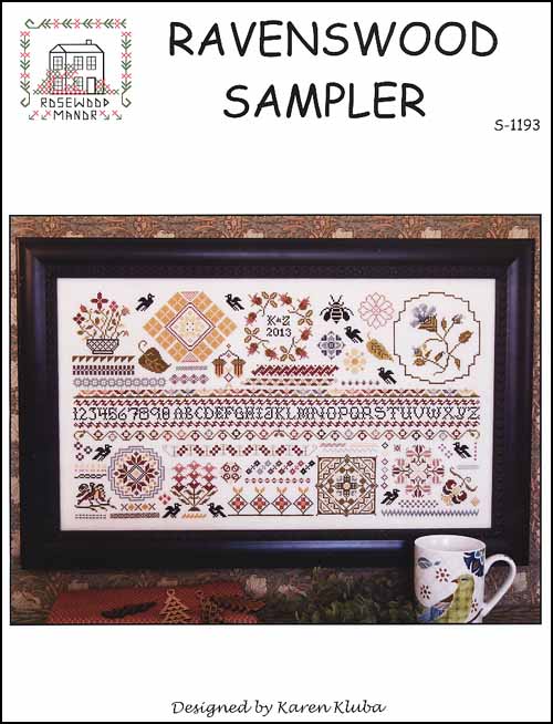 (image for) Ravenswood Sampler - Click Image to Close