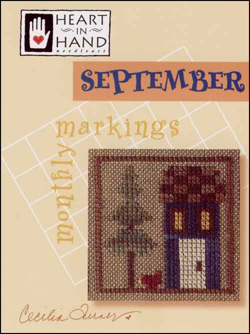 (image for) Monthly Markings: September - Click Image to Close