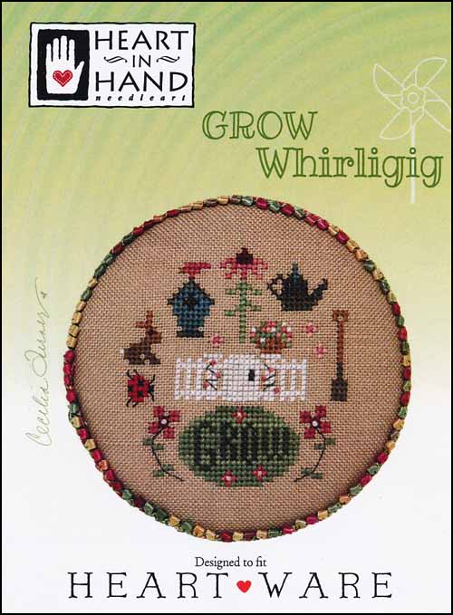 (image for) Grow Whirligig - Click Image to Close