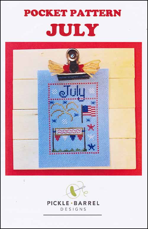 (image for) Pocket Pattern July - Click Image to Close