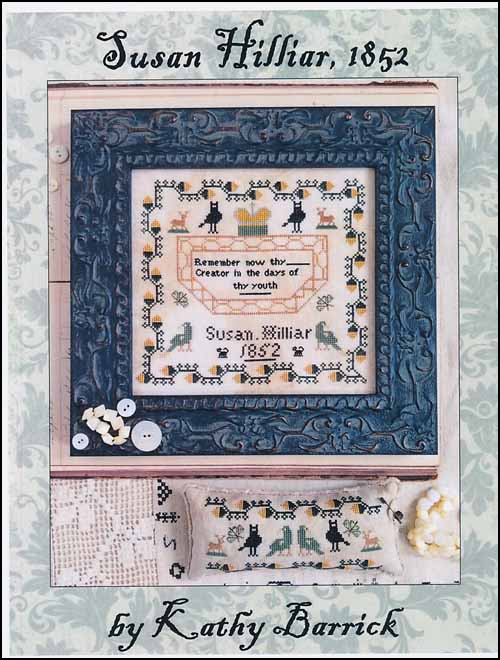 (image for) Susan Hilliar 1852 - Click Image to Close