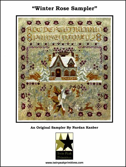 (image for) Winter Rose Sampler - Click Image to Close