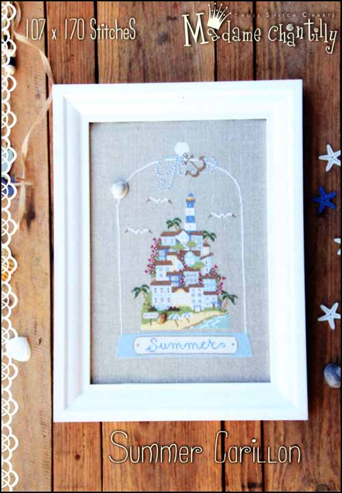 (image for) Summer Carillon - Click Image to Close