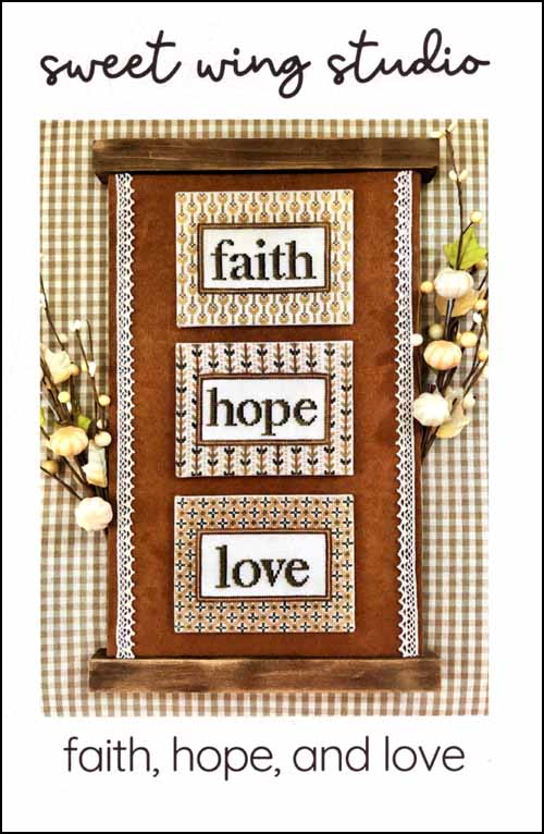 (image for) Faith, Hope, and Love - Click Image to Close
