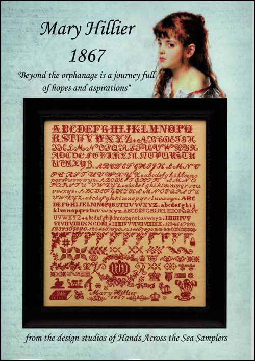 (image for) Mary Hillier 1867 - Click Image to Close
