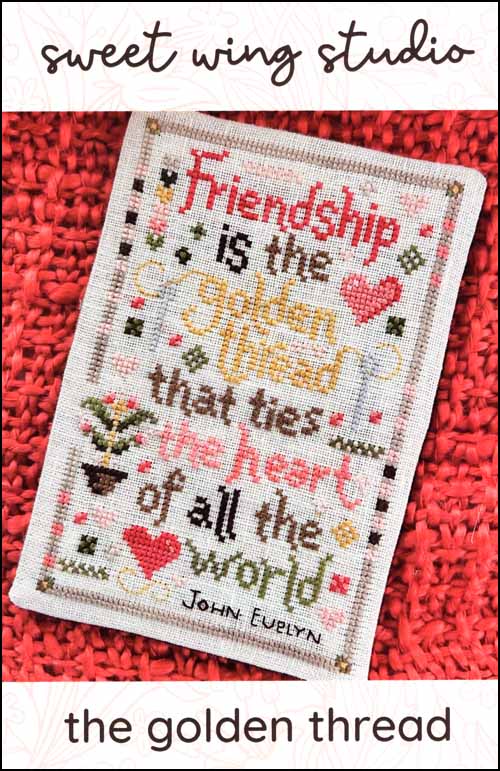 (image for) The Golden Thread - Click Image to Close