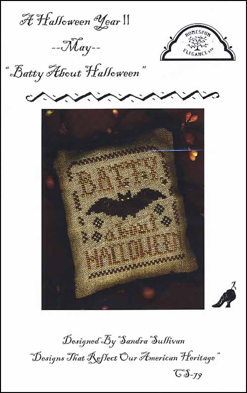 (image for) Halloween Year 2 May: Batty About Halloween - Click Image to Close