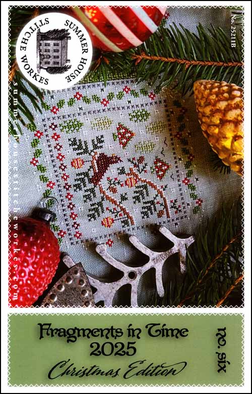 (image for) Fragments in Time 2025 Part 6 - Click Image to Close